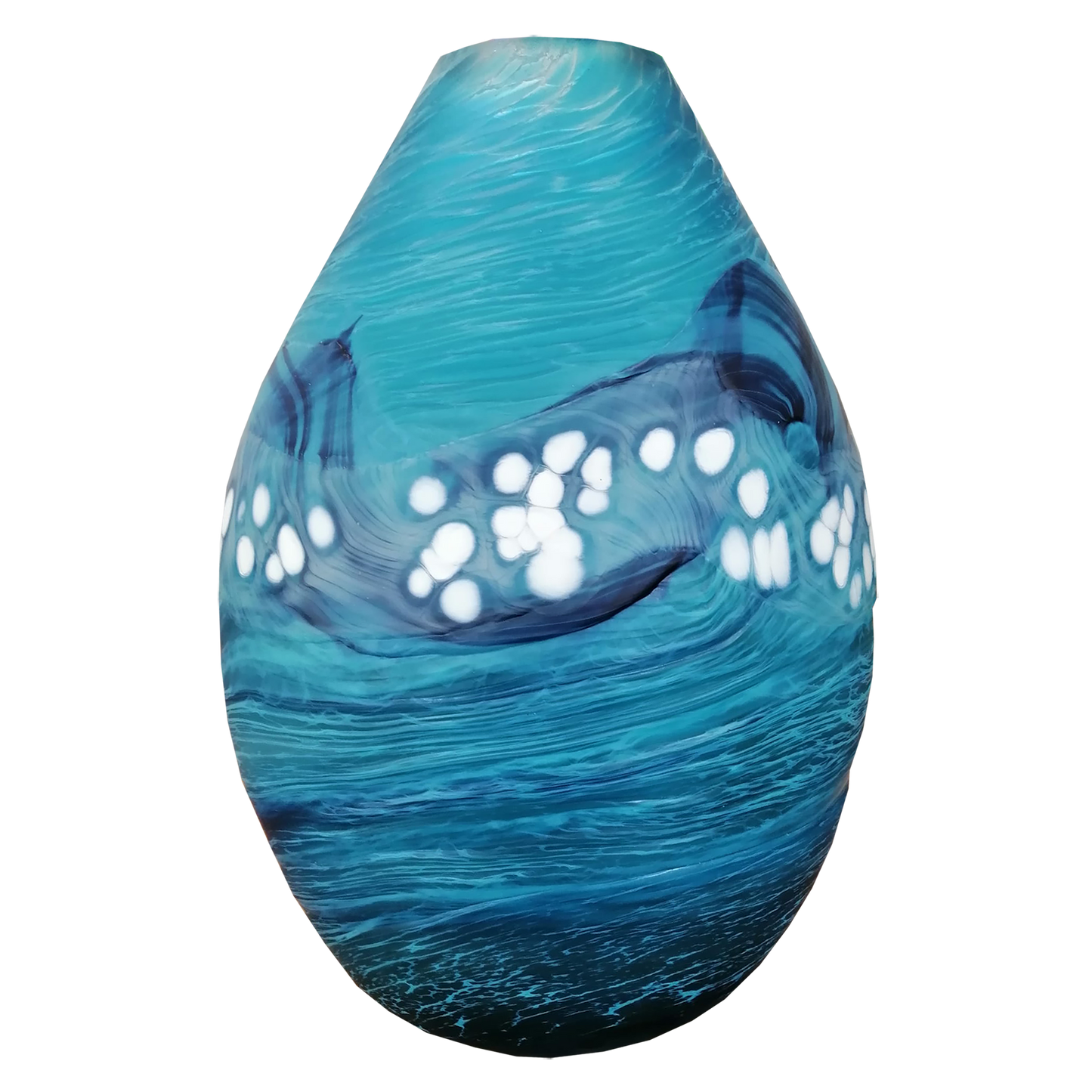 Huka Falls Teardrop Large 11002