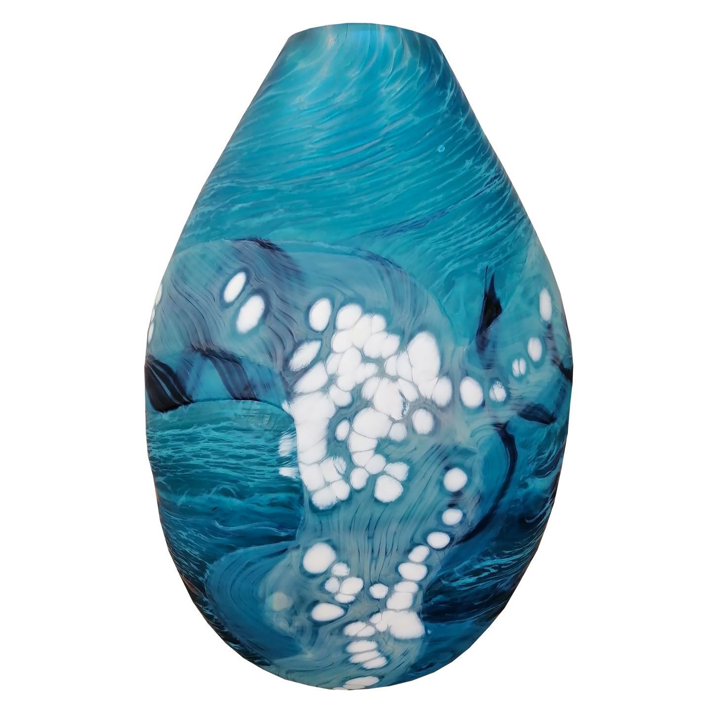 Huka Falls Teardrop Large 11002
