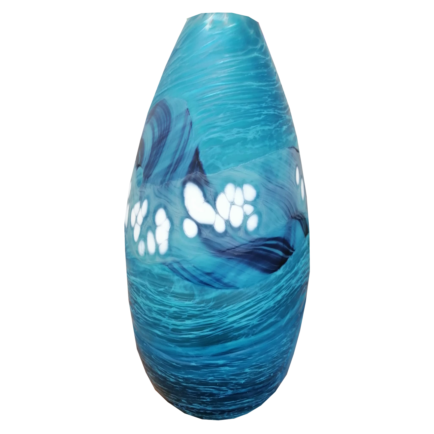 Huka Falls Teardrop Large 11002