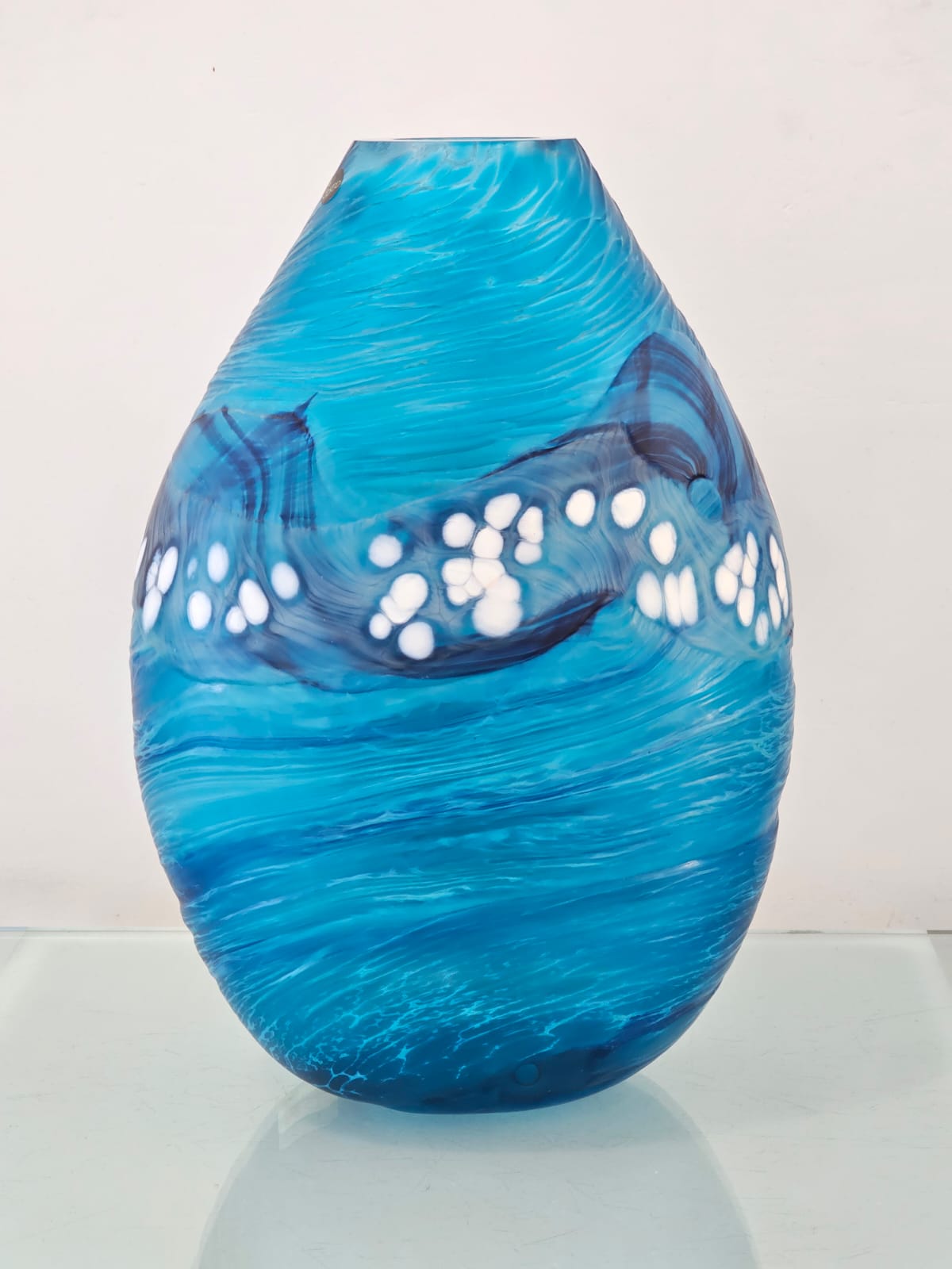 Huka Falls Teardrop Large 11002